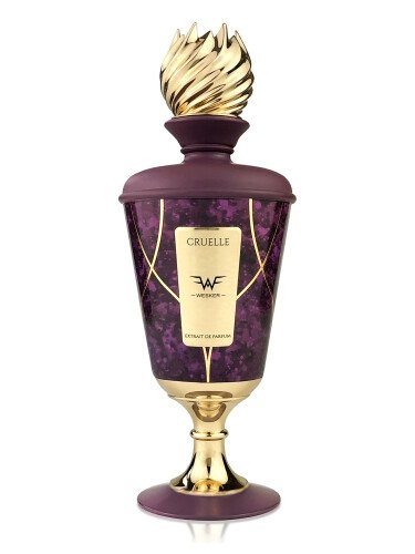 Wesker Cruelle Extrait de Parfum 75 ml