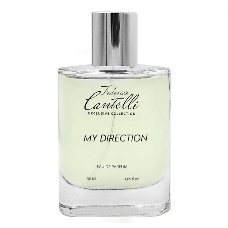 Federico Cantelli My Direction woda perfumowana 50 ml