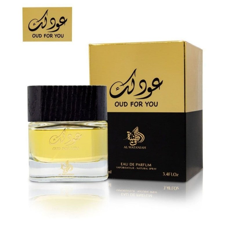Al Wataniah Oud for You woda perfumowana 100 ml