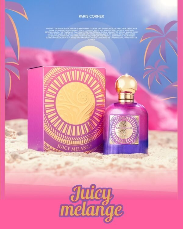 Emir Juicy Melange woda perfumowana 100 ml