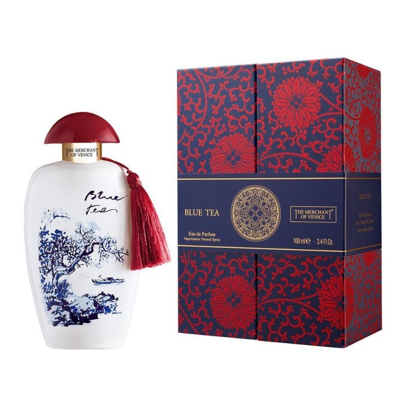 The Merchant of Venice Blue Tea woda perfumowana 100 ml