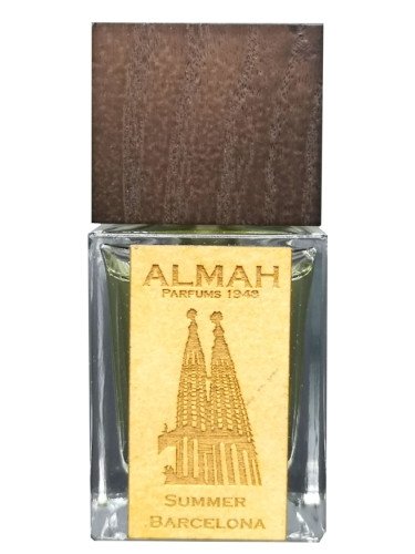 Almah Parfums Summer BCN woda perfumowana 50 ml