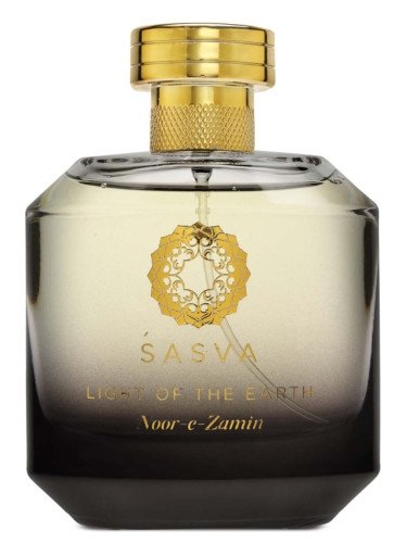 Sasva Light Of The Earth Noor-e-Zamin woda perfumowana 100 ml