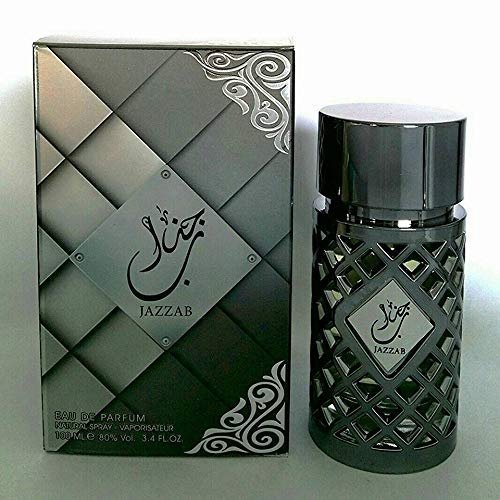 Ard Al Zaafaran Jazzab Silver woda perfumowana dla mężczyzn 100 ml 
