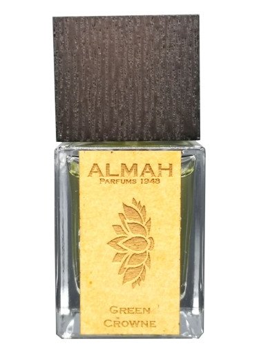 Almah Parfums Green Crowne woda perfumowana 50 ml