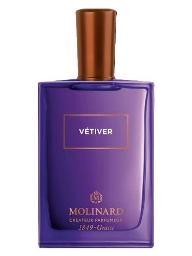 Molinard Vétiver woda perfumowana 75 ml