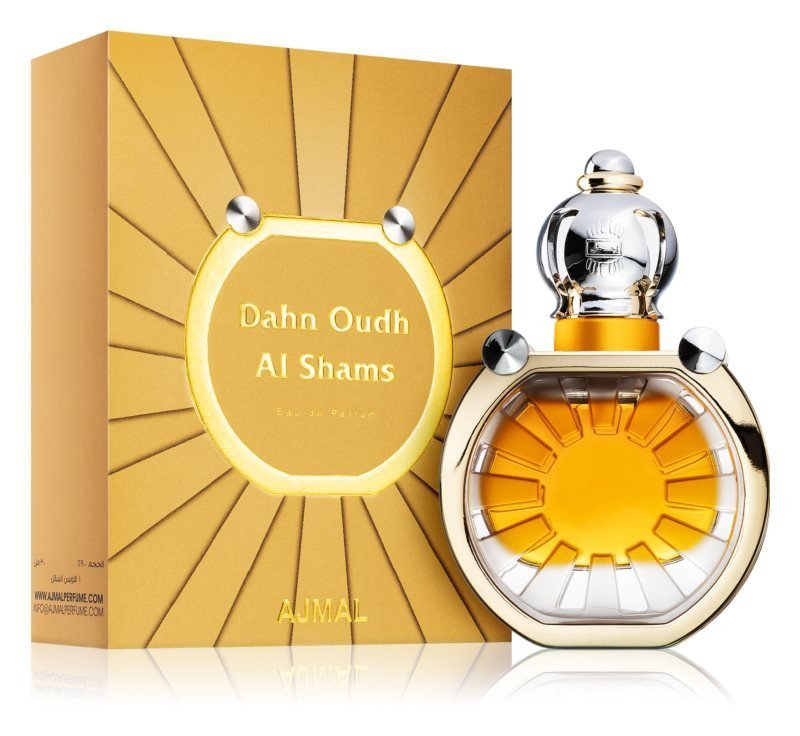 Ajmal dahn oudh al shams sale