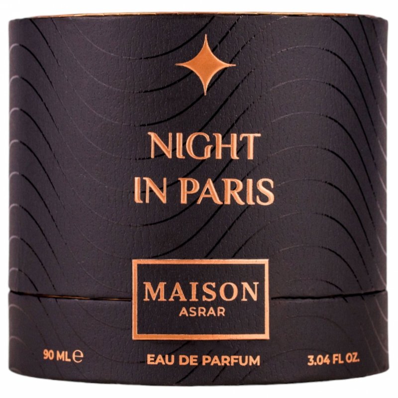 Maison Asrar Night in Paris woda perfumowana 90 ml