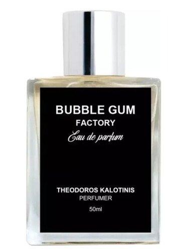 Theodoros Kalotinis Bubble Gum Factory woda perfumowana 50ml