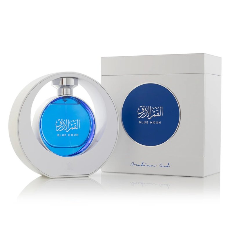 Arabian Oud Blue Moon woda perfumowana 100 ml
