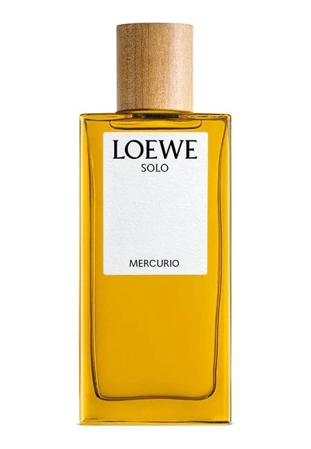Loewe Solo Mercurio woda perfumowana 100 ml