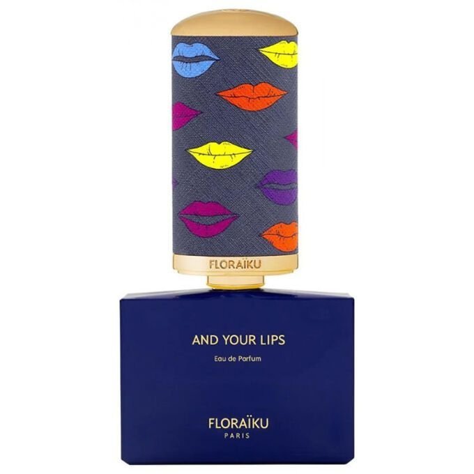 Floraiku And Your Lips woda perfumowana 50 ml + 10 ml