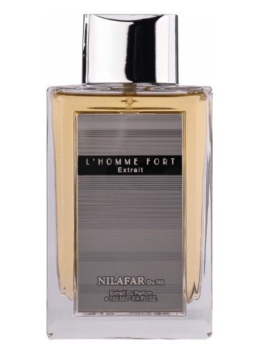 Nilafar du Nil L’Homme Fort Extrait De Parfum 100 ml