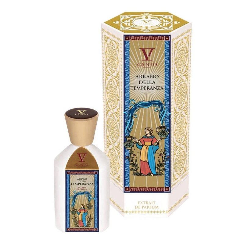 V Canto Arkano della Temperanza Extrait de Parfum 100 ml