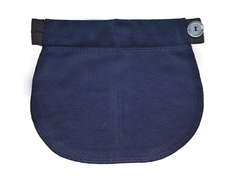 MijaCulture - Maternity Pregnancy Waistband Adjustable Elastic Waist Extender 1028