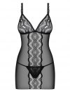 Obsessive Komplet LUCITA CHEMISE