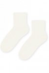 STEVEN Zakostka damska fine socks 115
