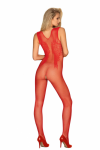 OBSESSIVE BODYSTOCKING N112 CZERWONE