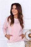 OFF PINK BLUZA GRETA