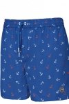 SELF SZORTY KĄPIELOWE MĘSKIE HAPPY SHORTS - SM29 LONG
