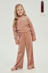TARO 3037 KOMPLET DZIEWCZĘCY WELUROWY BELLE