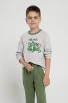 TARO 3087 PIŻAMA CHŁOPIĘCA DŁUGA SAMMY 122-140