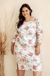TARO Koszula damska Louisa 3263 2XL-3XL