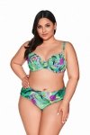 AVA SWIMWEAR FIGI KĄPIELOWE BRAZYLIANY SF 211/5 VIBRANT GREEN