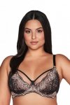 AVA BIUSTONOSZ AV 2095 BLACK