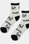 NOVITI SKARPETY PUCHATE PANDA SB093