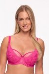 GAIA BIUSTONOSZ SEMI-SOFT KETO 1134 FUKSJA