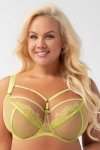 GORSENIA BIUSTONOSZ MIĘKKI PARADISE K496/2 LIMONKA