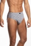 LAMA SLIPY MĘSKIE CLASSIC M-110CL-20 3XL-4XL 3-pack