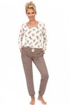 DONNA PIŻAMA/PYJAMAS RENI LONG