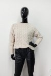 OFF PINK SWETER ALITA
