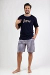 REGINA 478 PIŻAMA MĘSKA BIG W/25