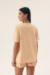HENDERSON LADIES PIŻAMA DAMSKA NARANJA 42684 SS25