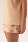 HENDERSON LADIES PIŻAMA DAMSKA NARANJA 42684 SS25