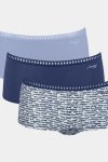 SLOGGI FIGI SLOGGI GO CRUSH SHORT C3P V003