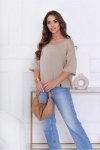 OFF PINK SWETER NILDA