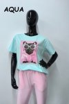 OFF PINK BLUZKA FRANCISCA OFF PINK