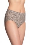 LAMA FIGI DAMSKIE MIDI L-POL5029MD-N