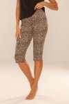 DE LAFENSE 851 SPODNIE 3/4 KENDALL