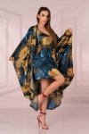 LivCo Corsetti Fashion Clairee Aquareel Collection koszulka i stringi