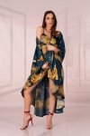 LivCo Corsetti Fashion Handis Aquareel Collection szlafrok