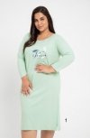 Taro KOSZULA TARO 3020 OLYMPIA AW24 4XL-6XL