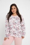 Taro PIŻAMA TARO 3021 GARDENIA AW24