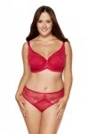 Gorteks Rouge/F figi koronkowe czerwone