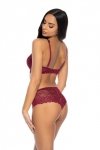 Mat BIUSTONOSZ MAT M-053/22 CARMELA BURGUND