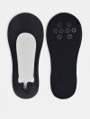 Noviti STOPKI NOVITI SN022-W SILIKON ABS